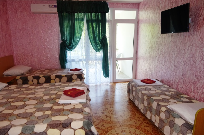 4-х местный «Комфорт»