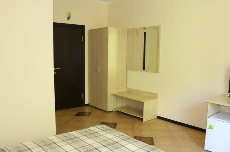 2-х местный (с балконом)