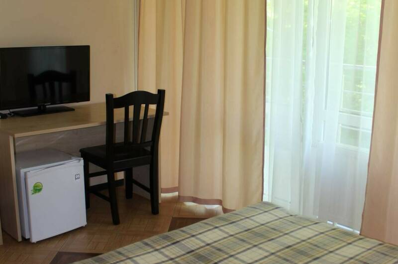 2-х местный (с балконом)