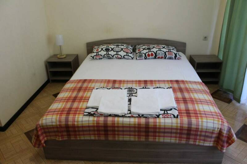 3х местный (с балконом)