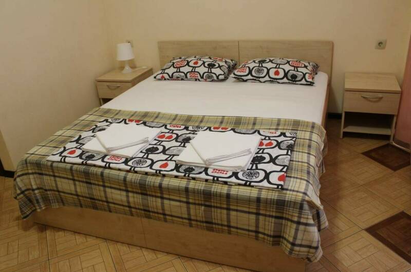 3х местный (с балконом)