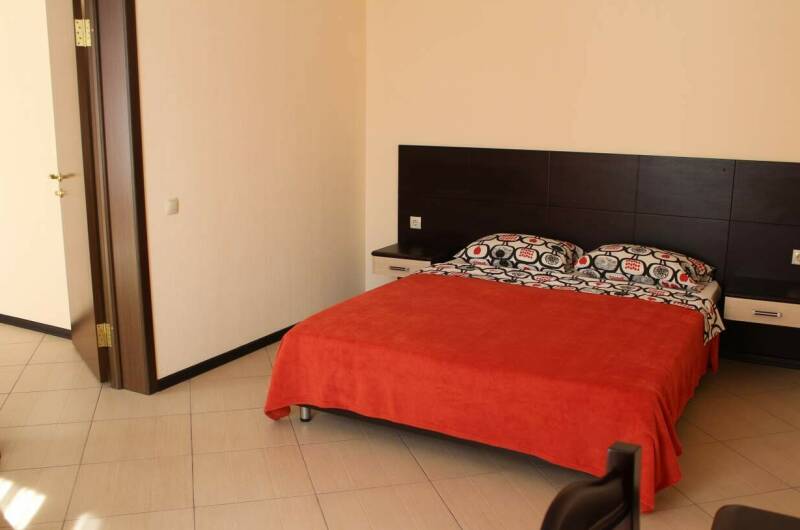 2-х комнатный 4-х местный (с балконом)