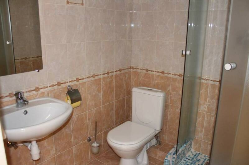 2-х комнатный 4-х местный (с балконом)