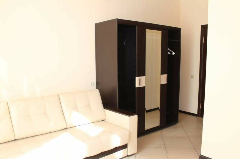 2-х комнатный 4-х местный (с балконом)