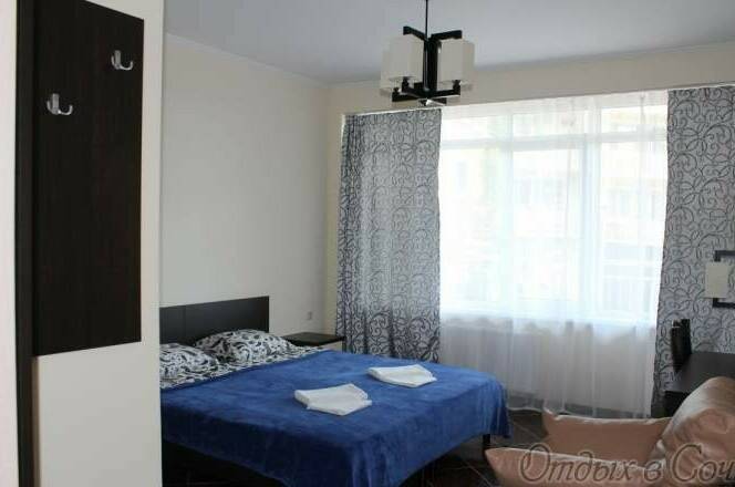 2х местный «Плюс» (с балконом)