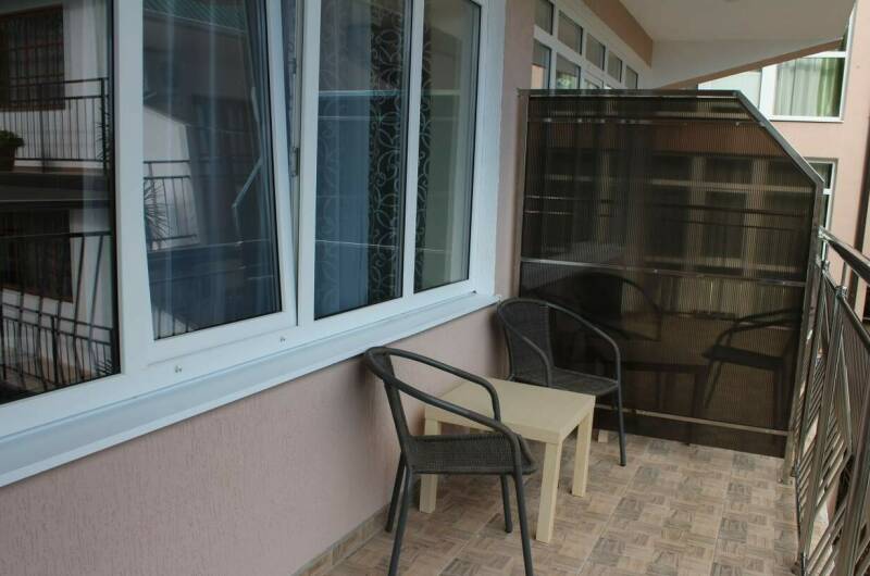 2х местный «Плюс» (с балконом)