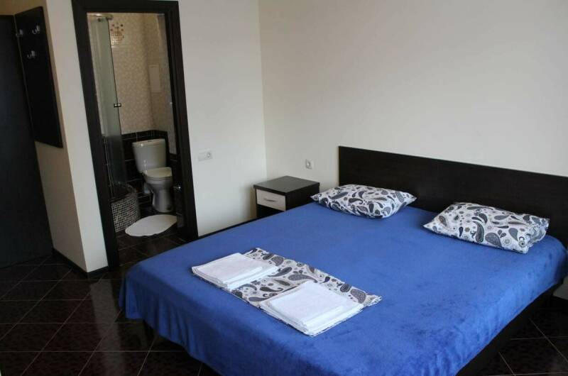 2х местный «Плюс» (с балконом)