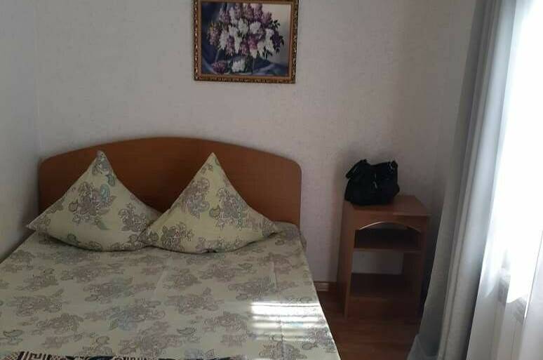 3х местный комфорт c балконом