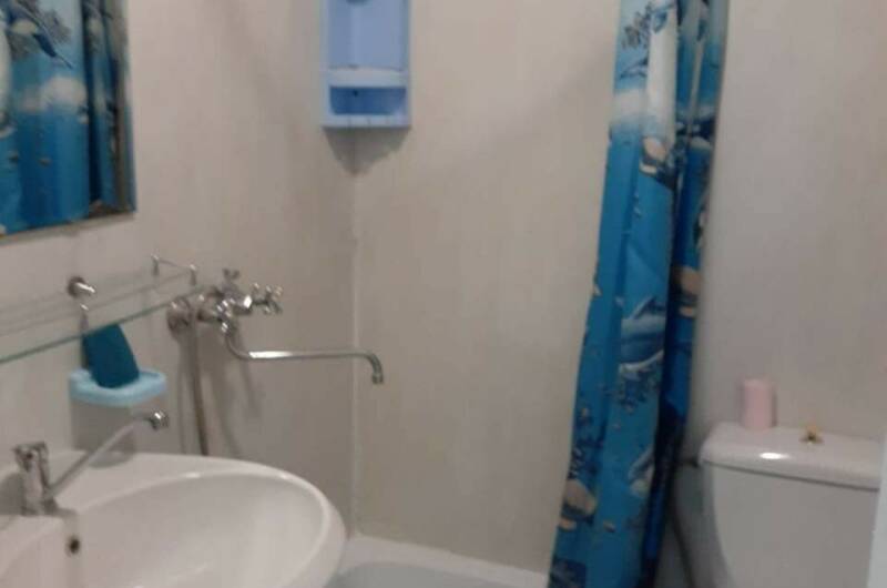 3х местный комфорт c балконом