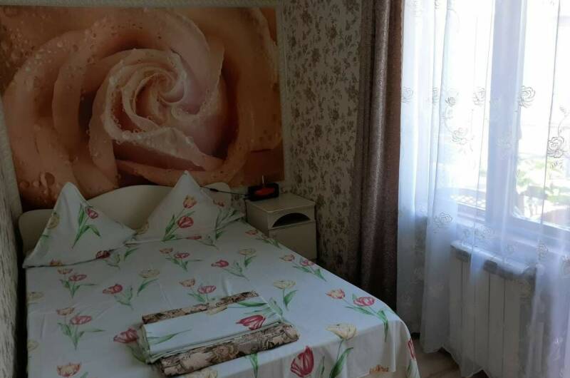 4х местный комфорт с балконом