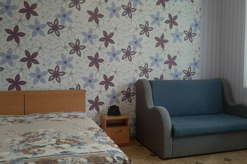 3х-местный однокомнатный + 1 доп. место