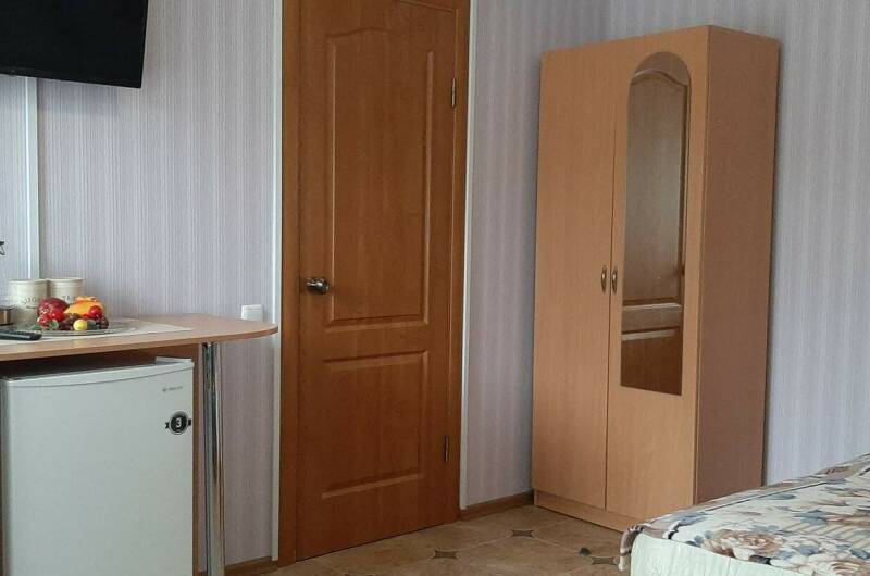 3х-местный однокомнатный + 1 доп. место