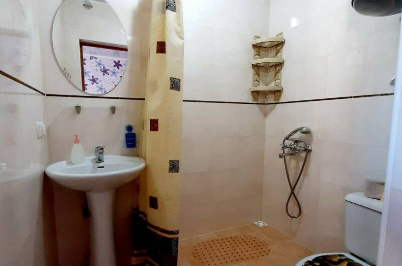 3х-местный однокомнатный + 1 доп. место