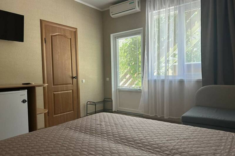 3-х местный однокомнатный