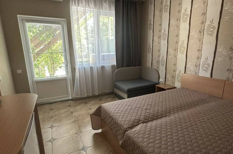 3-х местный однокомнатный