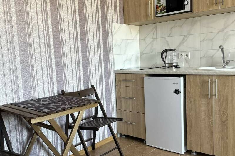 2-х местный однокомнатный с кухней