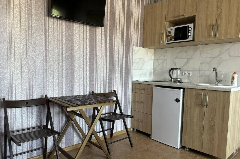 2-х местный однокомнатный с кухней