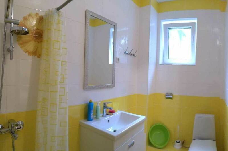 Белые апартаменты