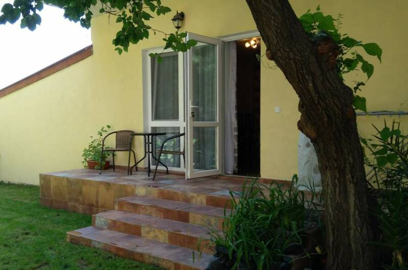 Сиреневые апартаменты