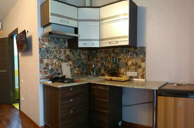 Сиреневые апартаменты