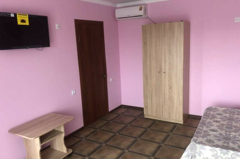 4-х местный номер с кухней