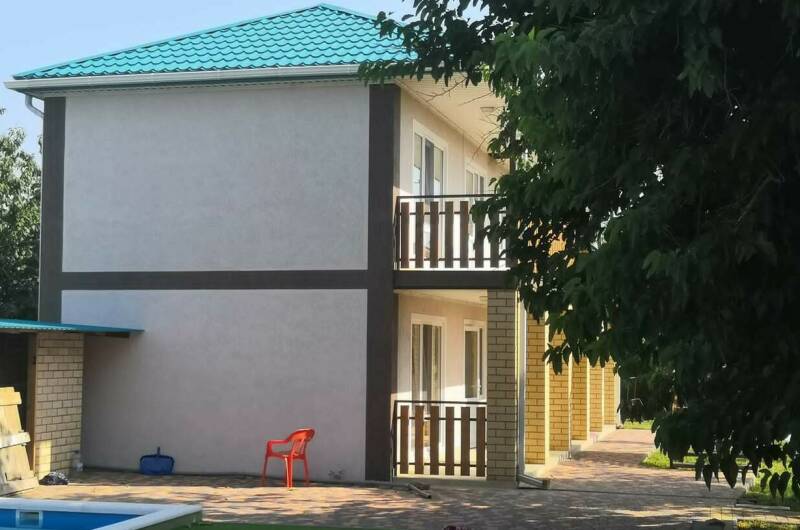 4-х местный номер с кухней