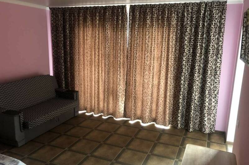 4-х местный номер с кухней