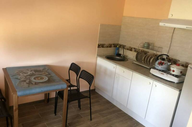 4-х местный номер с кухней