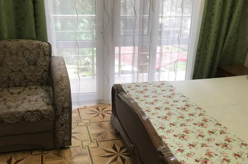 2-х местный «Полулюкс» с балконом