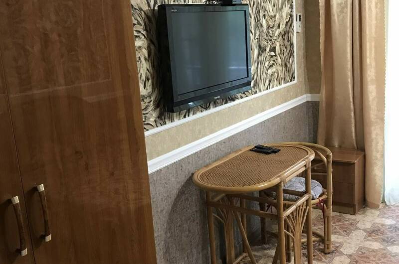 2-х местный «Полулюкс» с балконом