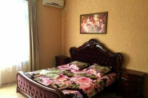 4-х местный «Люкс Бордо»