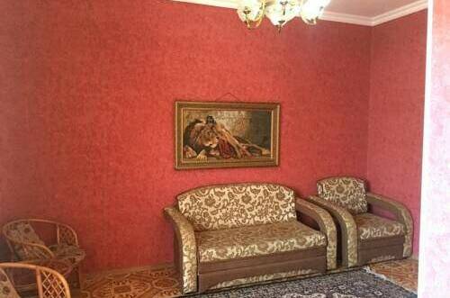 4-х местный «Люкс Бордо»