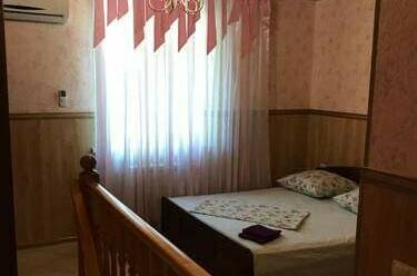 4-х местный «Семейный» 2-х этажный