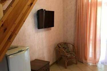 4-х местный «Семейный» 2-х этажный