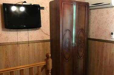 4-х местный «Семейный» 2-х этажный