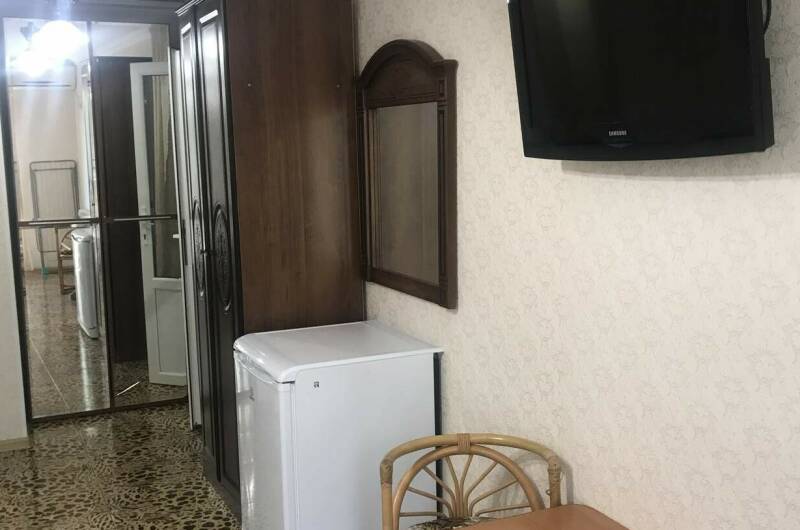 4-х местный «Стандарт» с балконом