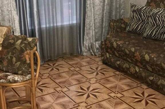 Двухуровневый «Люкс» с балконом