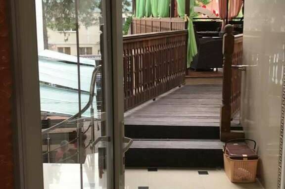 Двухуровневый «Люкс» с балконом