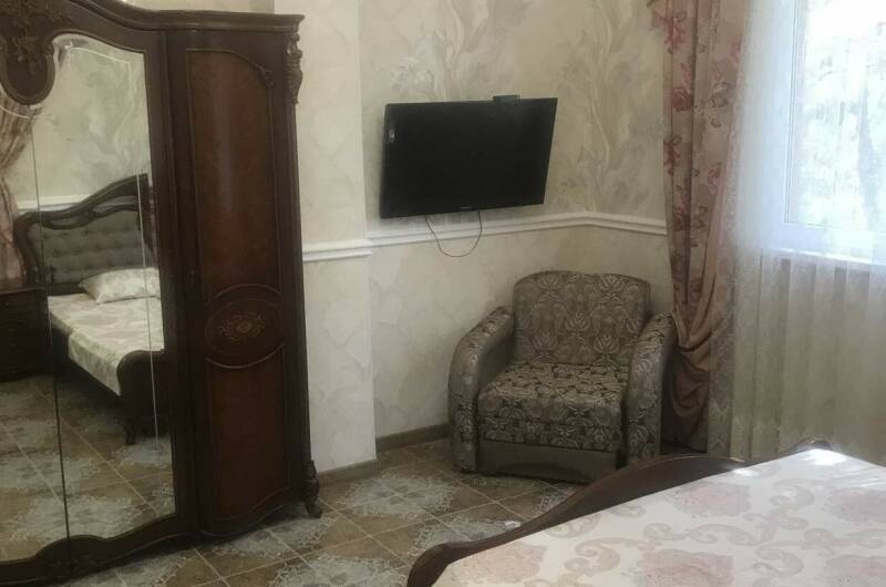 Двухуровневый «Люкс» с балконом