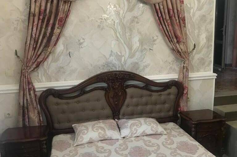 Двухуровневый «Люкс» с балконом