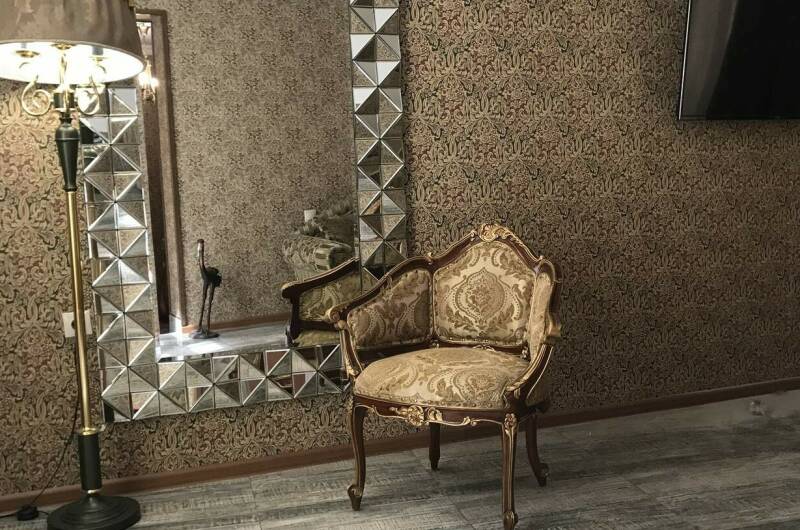 Двухуровневый «Люкс» с балконом