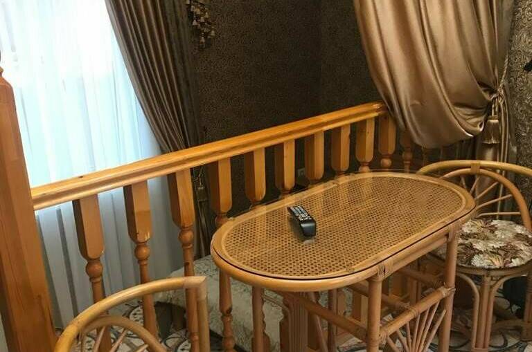 Двухуровневый «Люкс» с балконом