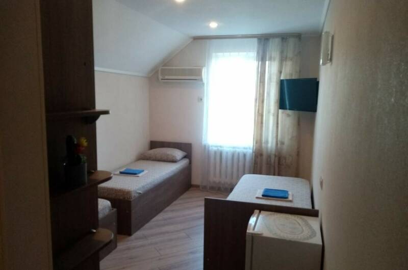 Стандартный трехместный номер