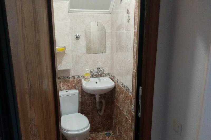 Стандартный трехместный номер