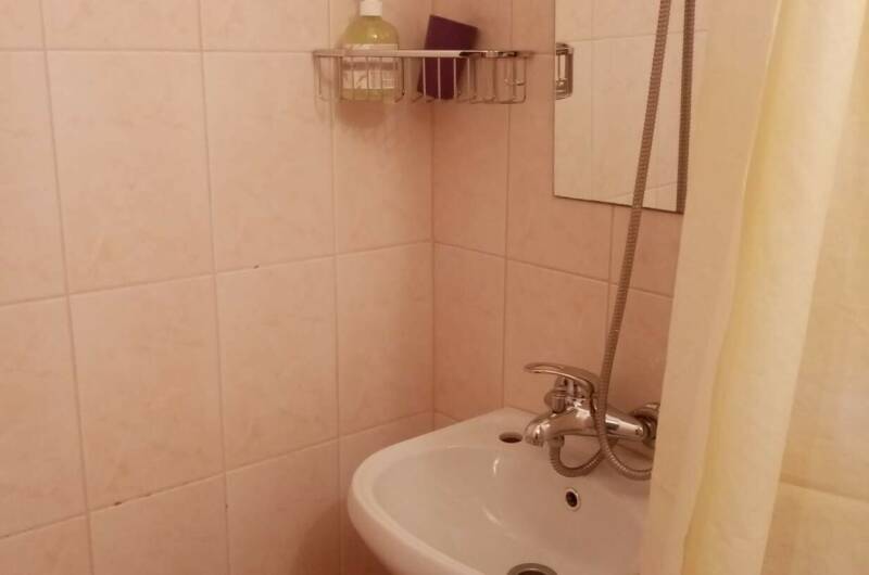 Двухместный номер с дополнительным спальным местом