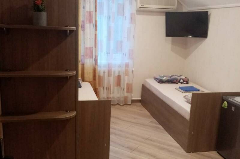 Стандартный двухместный номер