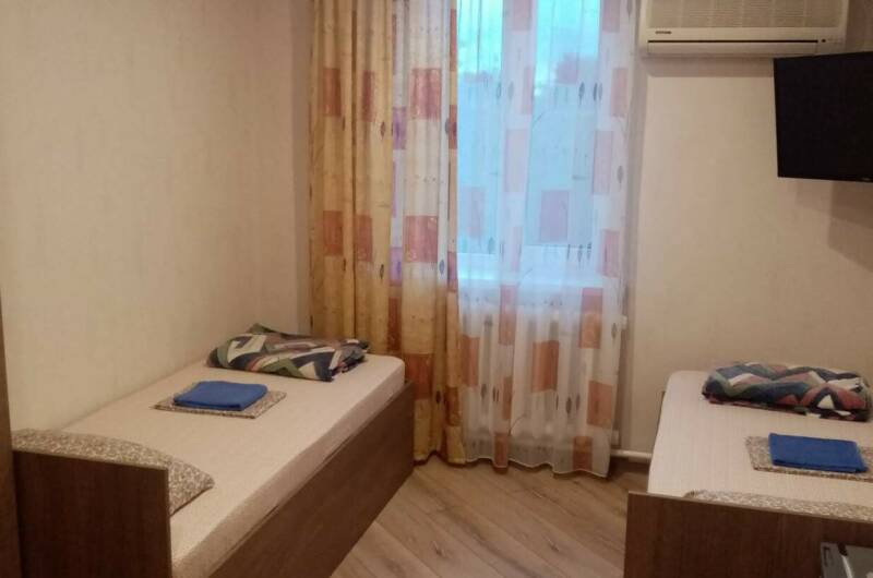 Стандартный двухместный номер