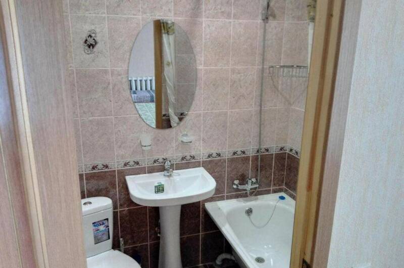 Трехместный номер делюкс