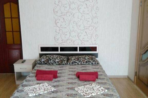 Трехместный номер делюкс