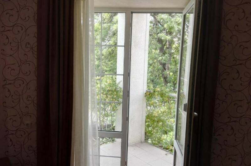 Трехместный номер делюкс